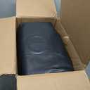 OhGeni King Size Air Mattress with Built in Pump, 18" Blow Up Bed, 1000lb