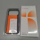 TORRAS Ostand Q3 Air for iPhone 17 Pro Max Case with 360 Magnetic Stand, Fit for MagSafe, Mil-Grade Drop Tested, Camera Control Button, Shockproof Phone Case for iPhone 17 Pro Max 6.9", Shadow Black