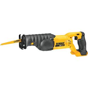 DEWALT 20V MAX Reciprocating Saw, 3,000 Strokes Per Minute, Variable Speed Trigger, Bare Tool Only (DCS380B)