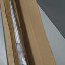 LazBlinds Cordless 1" Vinyl Mini Blinds for Indoor Windows - Light Filtering Horizontal Window Blinds & Shades, 29" W x 36" H, White
