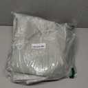 Chrainy 4Pcs Green Leaves Shower Curtain Set with Rugs Plants Floral Rustic Bathroom Decor Set Vintage Sage Bathroom Set with Shower Curtain and Rugs and Accessories 12 Hooks