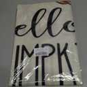 Fall House Flag Hello Pumpkin Sign 28x40 Inch Double Sided Autumn Farmhouse Seasonal Yard Outdoor Thanksgiving Decor DF082-28