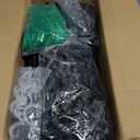 GOJAWAY 63" L x 63" H Cucumber Trellis for Raised Bed, Metal Arch Garden Trellis for Climbing Plants Outdoor, U-Shape Gardening Support Frame for Vegetable, Flower, Fruits, Vine