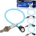 4PCS 234-5038 234-4490 Oxygen O2 Sensor Upstream Downstream (3.0L 3.5L 3.7L) Fit for Ford Edge Escape Explorer for F-150 Flex Fusion Mustang Transit, Lincoln MKS MKT MKX MKZ, Mercury Mariner Milan