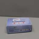 Portable Nail Drill Professional 35000 RPM, Rechargeable Electric Nail File Machine Cordless E-File for Acrylic Gel Polishing Removing with Bits Kit for Manicure Salon Home, Pink