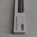 Solar Outdoor Lights, Solar Light with Motion Sensor for House Sign, IP44 Waterproof 1000LM 4000K Modern-Luxury Style Non-wiring Anti-glare Wall Sconces for Post, Front Door, Yard, Garage, Garden (1pack, SWL-24)