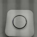 Door Chime, Satisure Wireless Door Open Contact Sensor Alarm Chime with 600 FT Range 58 Chimes 5 Volume Levels LED Indicators, Door Ringer Alert for Business/Store/Home/Office When Entering (White)