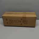 9FT Christmas Cedar Garland Artificial Real Touch Thickness Realistic Greenery Pine Garland for Mantle Fireplace Outdoor Indoor Christmas Decorations (9FT With Wire)