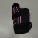 FREETOO Ergonomical Thumb Brace Right Hand or Left Hand for Arthritis Pain and Support, Thumb Splint for Trigger Thumb, Thumb Support for De Quervains Tenosynovitis, Fits Palm 7.5''-8.5'' S/M Pink