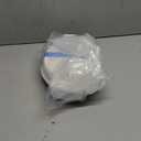 Proctor Silex Waffle Cone and Ice Cream Bowl Maker with Browning Control, Shaper Roller and Cup Press, 7.5 PFAS-Free Nonstick Plates, White (26410MN)