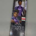 Spider-Man Marvel Studios' Black Panther: Wakanda Forever Titan Hero Series Shuri Toy, 12-Inch-Scale Action Figure, Marvel Toys Kids Ages 4 and Up