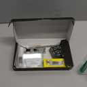 Watch Band Strap Link Pins Remover Repair Tool,24 in 1 Kit with 6 Extra Tips Replacement,20PCS Cotter Pin,Spring Bar Tool Set,1PCS Head Hammer