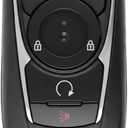 Replcament Smart Key Fob for 2018-2021 Buick Enclave FCC HYQ4EA Part Number 13532751 13521090 13506668