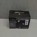 Dazzle Bright 10 LED RGB Flashing Eyes Halloween Decorations, Battery Operated Light up Waterproof Halloween Lights for Indoor Outdoor Room Yard Garden Party