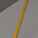 3Pcs 48 inch Yard Stick Wooden Ruler Yard Sticks Yellow Metric Ruler Straight Edge with Smooth Edges Rulers Bulk Double Sided Meter Sticks for Classroom Sewing Home Office Tailor Craft