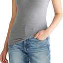 Aeropostale Women's Butterflies Short Sleeve Graphic Tee,large