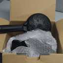 Rain Shower Head with Fixed Showerhead