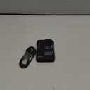 2025 Upgraded Camera Detector Professional Bug RF Detector Hidden Camera Finder Anti Spy Sweeper Portable GPS Tracker Listening Device Signal Scanner for Home Office Car Travel Hotel (Matte Black)