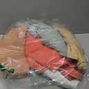 Peryiter 6 Pcs Muslin Hooded Baby Towels, 32"x 32" Cotton Newborn Bath Towel Muslin Infant Baby Blankets Absorbent Unisex Newborn Registry Gift Essentials for Girls Boys