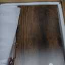 10 Tier Tree Book Shelf, Floor Standing Wood Bookshelf for Narrow Space, Storage Organizer Bookshelves for Books/CDs/Magazine, Bookcase with Shelves for Home Office, Living Room - Brown