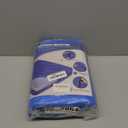 Mattress Bags for Moving, BETU Mattress Protector Waterproof Mattress Cover Queen Size Storage Bags with 8 Heavy-Duty Handles and Zipper for Bed Extra Thick Large Reusable (82"x62"x15" Blue)