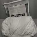 Adjustable Support,  Includes three Stackable inner Pillows that can Be added Or Removed