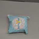 Babygoal Baby Girl Swim Diapers 3 Pack for 8M-3T Babies and Toddlers, Reusable Adjustable Washable for Swimming Lessons-Flower (Large, 01 Rose & Peach Blossom)