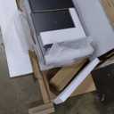 Knoworld 8 Drawer Dressers for Bedroom, Black Dresser with LED Lights and Power Outlet, Wood LED Dresser, Double Wide Modern Chest of Drawers for Bedroom, Entryway, Hallway (15.8"D x 47.2"W x 39.9"H (8 Drawers))