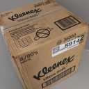Kleenex Ultra Soft Facial Tissues, 8 Cube Boxes, 80 Tissues per Box, 3-Ply