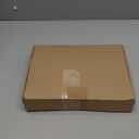 6 Pcs Wooden Christmas Gingerbread House Decor, 3 Styles Rustic Christmas Gingerbread House Xmas Village Set for Mantel Block Farmhouse Tabletop Winter Desk Shelf Ornament Decorations