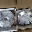 Pair 515064 Front Wheel Bearing Hub Assembly Compatible with Nissan Frontier 2005-2019, Pathfinder 2005-2012 Xterra 2005-2015, Hub Bearing for Suzuki Equator 2009-2012, RWD Only, 6 Lug w/ABS