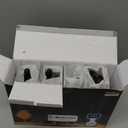 Wishouse Walkie Talkies for Adults Long Range-Rechargeable 4 Pack 2 Way Radios, Hiking Accessories Camping Gear Xmas Birthday Gift for Kids Family with Lamp,SOS Siren,NOAA Weather Alert,Easy to Use (Red Blue Orange Yellow)