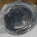 Glass Mixing Bowls with Lids Set of 5(4.78QT,2.2QT,1.7QT,1.1QT,0.85QT),Thick Glass Nesting Bowls for Kitchen Baking,Cooking Prep,Storage,Serving,Large Salad Bowls,Dishwasher Microwave Freezer Safe