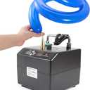 Lagenda Electric Air Balloon Pump, B231 Portable Professional Automatic Modeling Balloon Inflator Electric Balloon Blower Pump Air Blower with Timer for Party Events Decoration