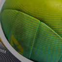 Baden | Fun Design | Official Size & Weight Indoor & Outdoor Volleyball | Bright & Beachy! Soft Touch Synthetic Leather, Durable Stitching |All Ages & Skill Levels (Ombre Blue, Yellow)