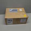 Vanity Stool Chair with Storage, Soft Ottoman Seat Vanity Stool with Anti-Slip Feet, Fluffy Padded Seat Multifunctional Footrest Side Table with 4 Metal Legs for Makeup, Bedroom, Pink (Rectangular-pink/Golden)