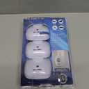 Bell + Howell Ultrasonic Pest Repeller Home Kit (Pack of 3), Ultrasonic Pest Repeller, Pest Repellent for Home, Bedroom, Office, Kitchen, Warehouse, Hotel, Safe for Human and Pet