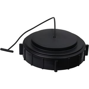 VALLEY INDUSTRIES 34-140030-CSK Sprayer Tank Lid, Black