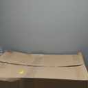 Front Seat Covers, 2 Pieces Universal Seat Covers for Cars, Waterproof Leather Auto Seat Protectors with Head Pillow, Car Seat Cushions Fit for Most Sedans SUV Pick-up Truck, Gray