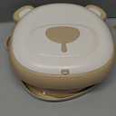 Portable potty seat for toddler travel, Portable toilet for kids with Potty Liners, Travel Bag, Foldable Car Potty for Toddler with Splash Guard, potty training toilet,bao porttil para nios