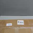 woodtalks Stackable 1 Drawer Dresser, Multi-Purpose Storage Closet Cube Dressers for Bedroom, Storage Cabinet for Entryway, Nightstand Sofa Beside Table Drawer Chest, 23.6 in, White