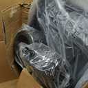 Large Dog Stroller Cart,Foldable Dog Wagon Cart for Medium & Large Dogs with Tailgate,Up to 160 lbs