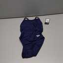 Speedo Women's Swimsuit One Piece Powerflex Flyback Solid Adult Team Colors (26)