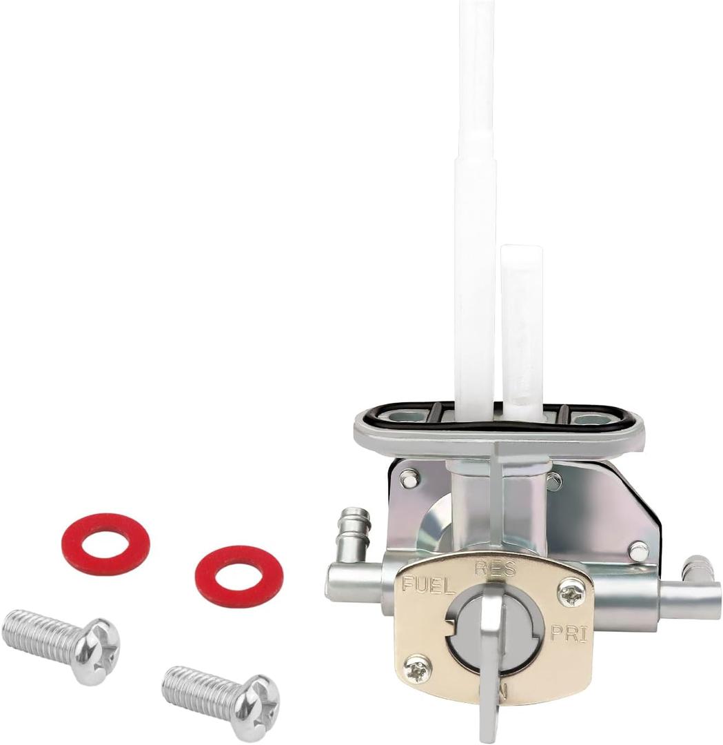 44300-19B30 Fuel Valve Petcock For Suzuki King Quad 300 Quadrunner 4WD Quadrunner 250 LTF300F LTF250 LT-F4WD LT-4WD LT-F4WDX 1988-2002 44300-19B22