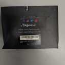 2 x Fagaci Firm Grip Hair Clips with Silicone Band - Duckbill Sectioning and Styling Clips, Durable Alligator Clips for Women's Hair, Long Duck Billed Salon Clips