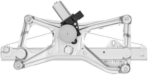 BDFHYK 748-476 Power Window Regulator with Motor Front Left, Compatible with Honda Civic 2006-2011