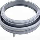 W10290499 WPW10381562 Washer Door Bellow, W10381562 Washing Machine Door Boot Seal Gasket Replacement Parts AP6020669, PS11753988