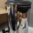 Elite Gourmet 40-Cup Coffee Urn, Two-Way Dispenser, Removable Filter
