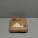 KeaBabies 3-Pack Organic Baby Swaddle Sleep Sacks - Swaddles for Newborns, Infant 0-3 Months, Baby Girls, Boys, Soft & Snug Newborn Sleep Sack, Nursery Swaddling Blankets (Angelic)