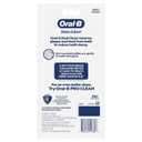 3 x Oral-B Toothbrush Dual Clean, Medium, 6 Count